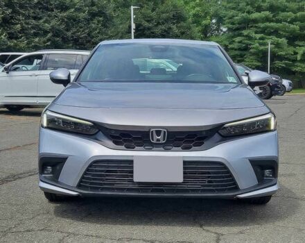 Серый Хонда Цивик, объемом двигателя 1.5 л и пробегом 16 тыс. км за 13000 $, фото 1 на Automoto.ua