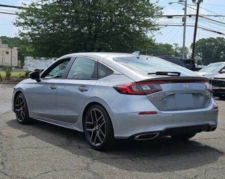 Серый Хонда Цивик, объемом двигателя 1.5 л и пробегом 16 тыс. км за 13000 $, фото 5 на Automoto.ua