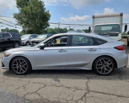 Серый Хонда Цивик, объемом двигателя 1.5 л и пробегом 16 тыс. км за 13000 $, фото 4 на Automoto.ua