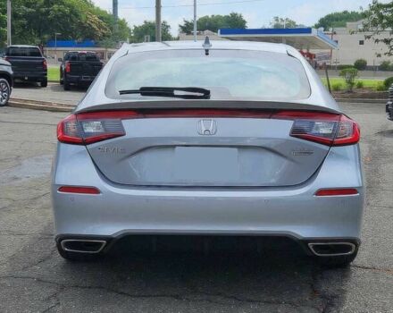 Серый Хонда Цивик, объемом двигателя 1.5 л и пробегом 16 тыс. км за 13000 $, фото 6 на Automoto.ua