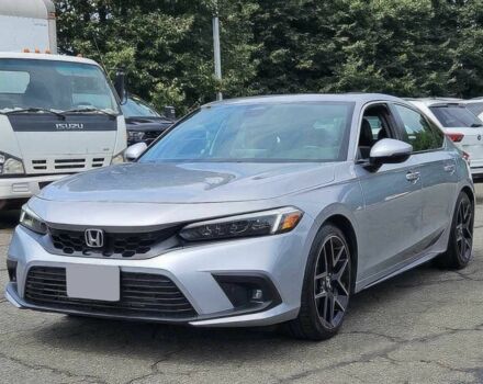 Серый Хонда Цивик, объемом двигателя 1.5 л и пробегом 16 тыс. км за 13000 $, фото 2 на Automoto.ua