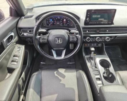 Серый Хонда Цивик, объемом двигателя 1.5 л и пробегом 16 тыс. км за 13000 $, фото 8 на Automoto.ua