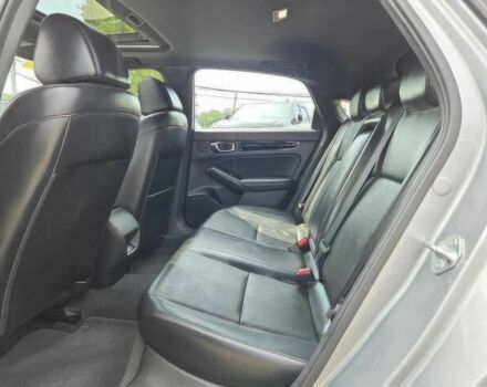 Серый Хонда Цивик, объемом двигателя 1.5 л и пробегом 16 тыс. км за 13000 $, фото 10 на Automoto.ua