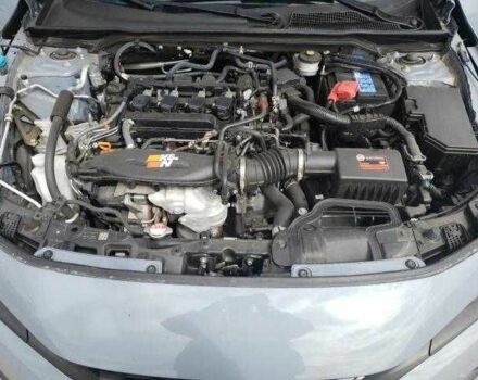 Серый Хонда Цивик, объемом двигателя 0 л и пробегом 31 тыс. км за 7200 $, фото 10 на Automoto.ua