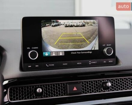 Серый Хонда Цивик, объемом двигателя 2 л и пробегом 86 тыс. км за 23000 $, фото 21 на Automoto.ua