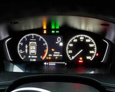 Серый Хонда Цивик, объемом двигателя 2 л и пробегом 6 тыс. км за 8200 $, фото 8 на Automoto.ua