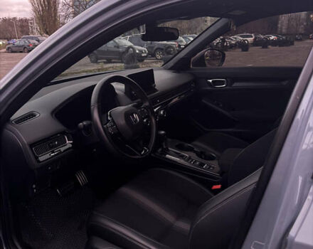 Серый Хонда Цивик, объемом двигателя 2 л и пробегом 39 тыс. км за 24000 $, фото 7 на Automoto.ua