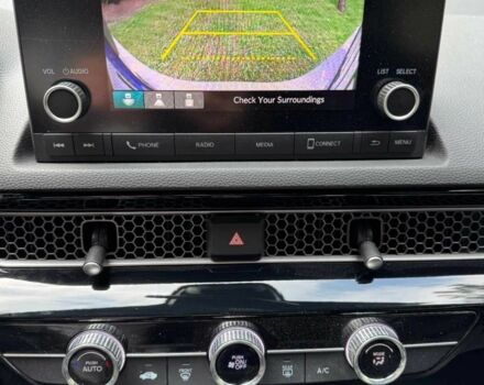 Серый Хонда Цивик, объемом двигателя 2 л и пробегом 33 тыс. км за 16000 $, фото 13 на Automoto.ua