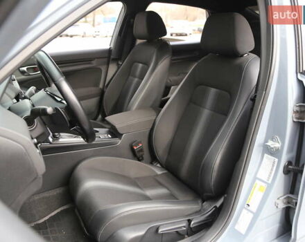 Серый Хонда Цивик, объемом двигателя 2 л и пробегом 86 тыс. км за 23000 $, фото 11 на Automoto.ua