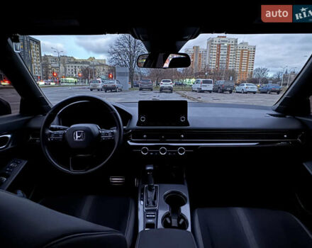 Серый Хонда Цивик, объемом двигателя 2 л и пробегом 39 тыс. км за 24000 $, фото 10 на Automoto.ua