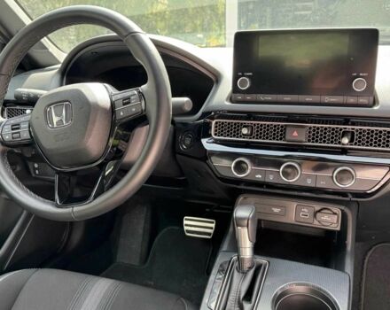 Серый Хонда Цивик, объемом двигателя 2 л и пробегом 33 тыс. км за 16000 $, фото 8 на Automoto.ua