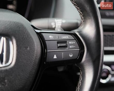 Серый Хонда Цивик, объемом двигателя 2 л и пробегом 86 тыс. км за 23000 $, фото 25 на Automoto.ua