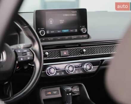 Серый Хонда Цивик, объемом двигателя 2 л и пробегом 86 тыс. км за 23000 $, фото 20 на Automoto.ua