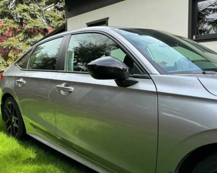 Серый Хонда Цивик, объемом двигателя 2 л и пробегом 33 тыс. км за 16000 $, фото 4 на Automoto.ua