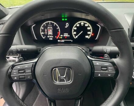 Серый Хонда Цивик, объемом двигателя 2 л и пробегом 33 тыс. км за 16000 $, фото 11 на Automoto.ua