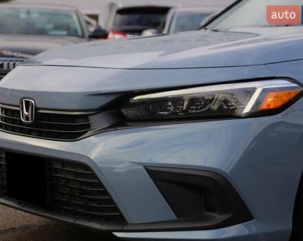 Серый Хонда Цивик, объемом двигателя 2 л и пробегом 86 тыс. км за 23000 $, фото 5 на Automoto.ua