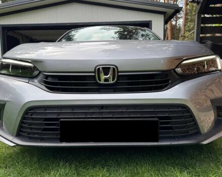 Серый Хонда Цивик, объемом двигателя 2 л и пробегом 33 тыс. км за 16000 $, фото 7 на Automoto.ua