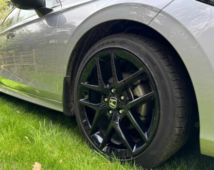 Серый Хонда Цивик, объемом двигателя 2 л и пробегом 33 тыс. км за 16000 $, фото 6 на Automoto.ua