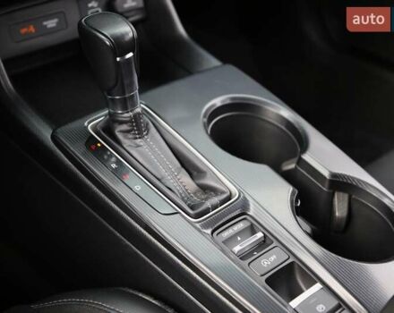 Серый Хонда Цивик, объемом двигателя 2 л и пробегом 86 тыс. км за 23000 $, фото 23 на Automoto.ua