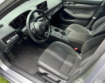 Серый Хонда Цивик, объемом двигателя 2 л и пробегом 33 тыс. км за 16000 $, фото 9 на Automoto.ua