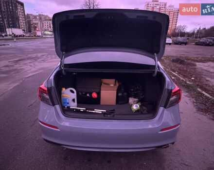 Серый Хонда Цивик, объемом двигателя 2 л и пробегом 39 тыс. км за 24000 $, фото 6 на Automoto.ua