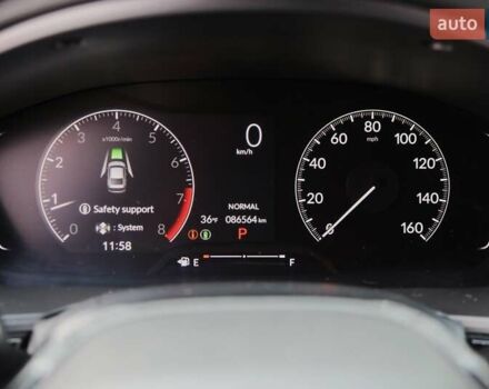 Серый Хонда Цивик, объемом двигателя 2 л и пробегом 86 тыс. км за 23000 $, фото 19 на Automoto.ua