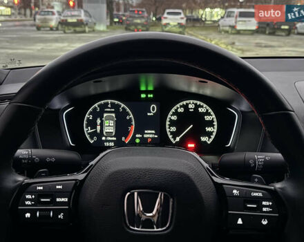 Серый Хонда Цивик, объемом двигателя 2 л и пробегом 39 тыс. км за 24000 $, фото 11 на Automoto.ua