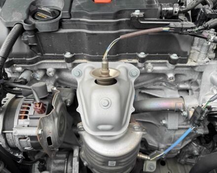 Серый Хонда Цивик, объемом двигателя 2 л и пробегом 33 тыс. км за 16000 $, фото 16 на Automoto.ua