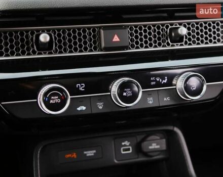 Серый Хонда Цивик, объемом двигателя 2 л и пробегом 86 тыс. км за 23000 $, фото 22 на Automoto.ua