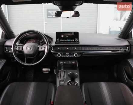 Серый Хонда Цивик, объемом двигателя 2 л и пробегом 86 тыс. км за 23000 $, фото 16 на Automoto.ua