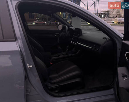 Серый Хонда Цивик, объемом двигателя 2 л и пробегом 39 тыс. км за 24000 $, фото 8 на Automoto.ua