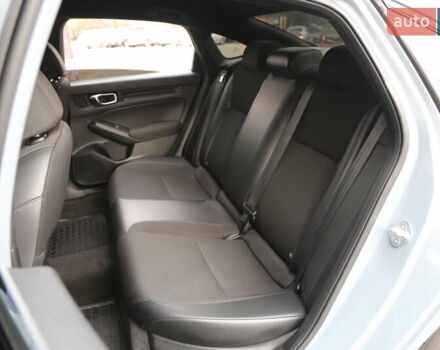 Серый Хонда Цивик, объемом двигателя 2 л и пробегом 86 тыс. км за 23000 $, фото 12 на Automoto.ua