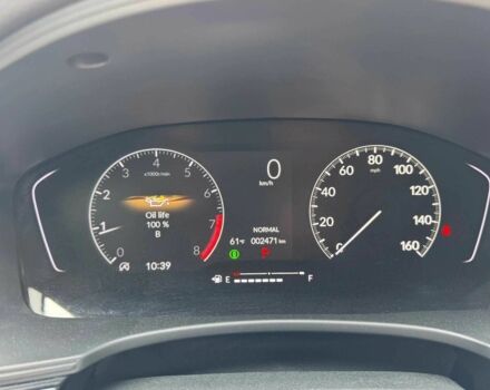 Серый Хонда Цивик, объемом двигателя 2 л и пробегом 33 тыс. км за 16000 $, фото 12 на Automoto.ua