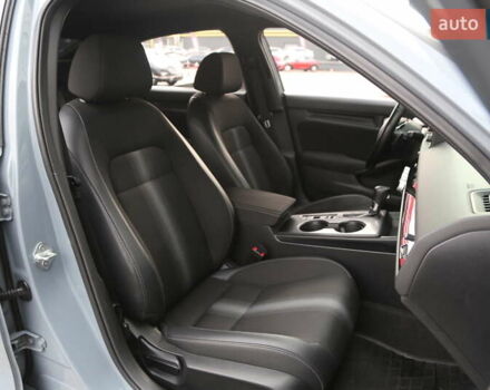 Серый Хонда Цивик, объемом двигателя 2 л и пробегом 86 тыс. км за 23000 $, фото 14 на Automoto.ua