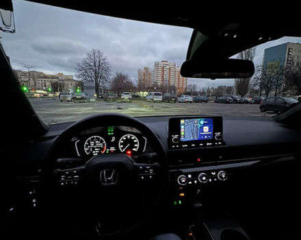 Серый Хонда Цивик, объемом двигателя 2 л и пробегом 39 тыс. км за 24000 $, фото 13 на Automoto.ua