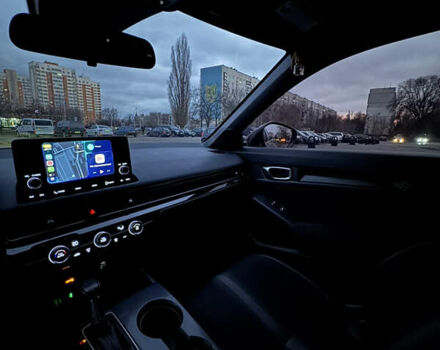 Серый Хонда Цивик, объемом двигателя 2 л и пробегом 39 тыс. км за 24000 $, фото 12 на Automoto.ua