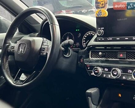 Серый Хонда Цивик, объемом двигателя 2 л и пробегом 49 тыс. км за 23700 $, фото 7 на Automoto.ua