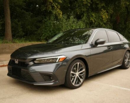 Сірий Хонда Сівік, об'ємом двигуна 1.5 л та пробігом 22 тис. км за 9500 $, фото 2 на Automoto.ua