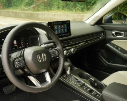 Сірий Хонда Сівік, об'ємом двигуна 1.5 л та пробігом 22 тис. км за 9500 $, фото 11 на Automoto.ua