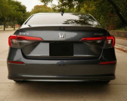 Сірий Хонда Сівік, об'ємом двигуна 1.5 л та пробігом 22 тис. км за 9500 $, фото 5 на Automoto.ua