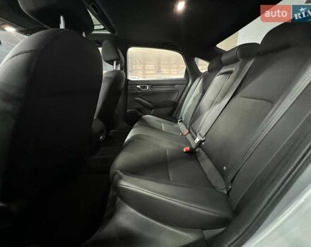 Серый Хонда Цивик, объемом двигателя 2 л и пробегом 49 тыс. км за 23700 $, фото 24 на Automoto.ua