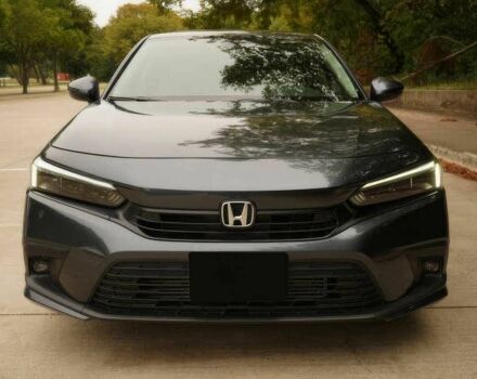 Сірий Хонда Сівік, об'ємом двигуна 1.5 л та пробігом 22 тис. км за 9500 $, фото 1 на Automoto.ua