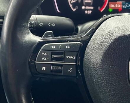 Серый Хонда Цивик, объемом двигателя 2 л и пробегом 49 тыс. км за 23700 $, фото 10 на Automoto.ua