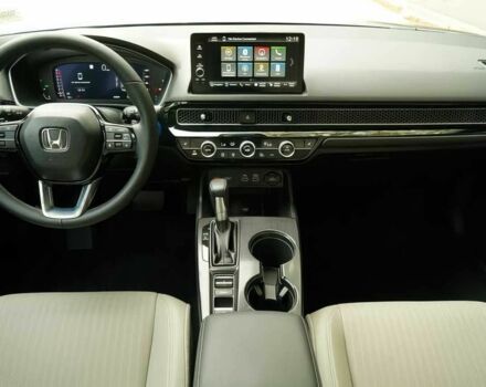 Сірий Хонда Сівік, об'ємом двигуна 1.5 л та пробігом 22 тис. км за 9500 $, фото 10 на Automoto.ua