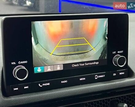 Серый Хонда Цивик, объемом двигателя 2 л и пробегом 49 тыс. км за 23700 $, фото 15 на Automoto.ua