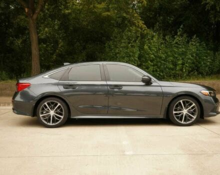 Сірий Хонда Сівік, об'ємом двигуна 1.5 л та пробігом 22 тис. км за 9500 $, фото 7 на Automoto.ua