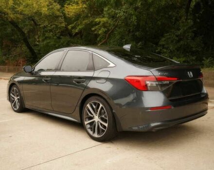 Сірий Хонда Сівік, об'ємом двигуна 1.5 л та пробігом 22 тис. км за 9500 $, фото 4 на Automoto.ua