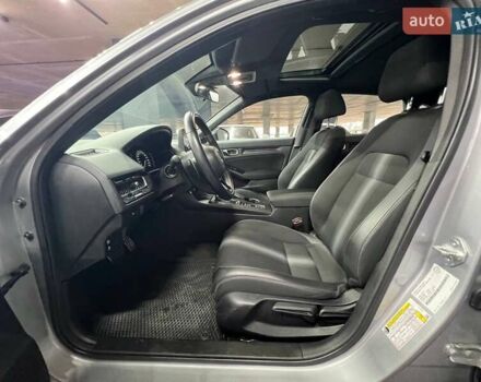 Серый Хонда Цивик, объемом двигателя 2 л и пробегом 49 тыс. км за 23700 $, фото 23 на Automoto.ua