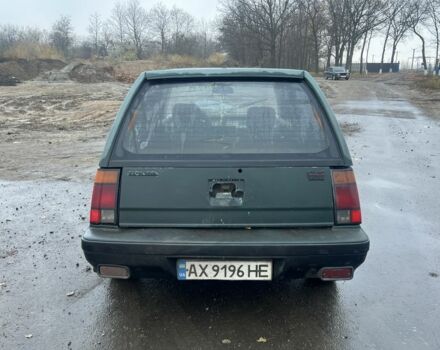 Серый Хонда Цивик, объемом двигателя 1.5 л и пробегом 280 тыс. км за 400 $, фото 4 на Automoto.ua