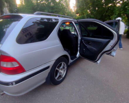 Сірий Хонда Сівік, об'ємом двигуна 1.4 л та пробігом 230 тис. км за 2500 $, фото 4 на Automoto.ua